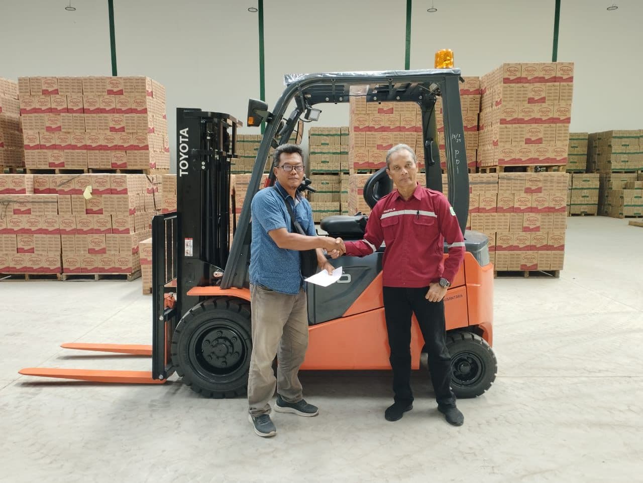 Layanan Jual Beli Unit Baru — PT. Multijaya Mandiri Sentosa